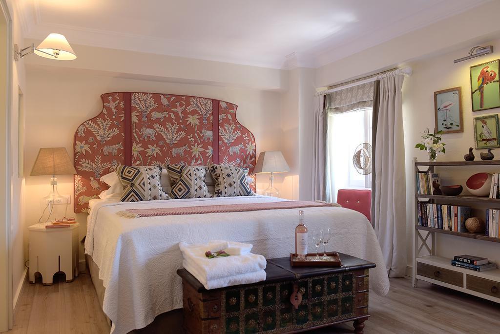 Durrell Liston Suites Corfu  Εξωτερικό φωτογραφία