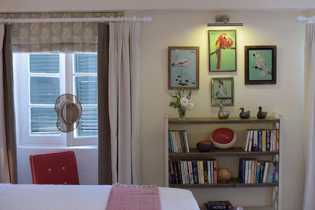 Durrell Liston Suites Corfu  Εξωτερικό φωτογραφία