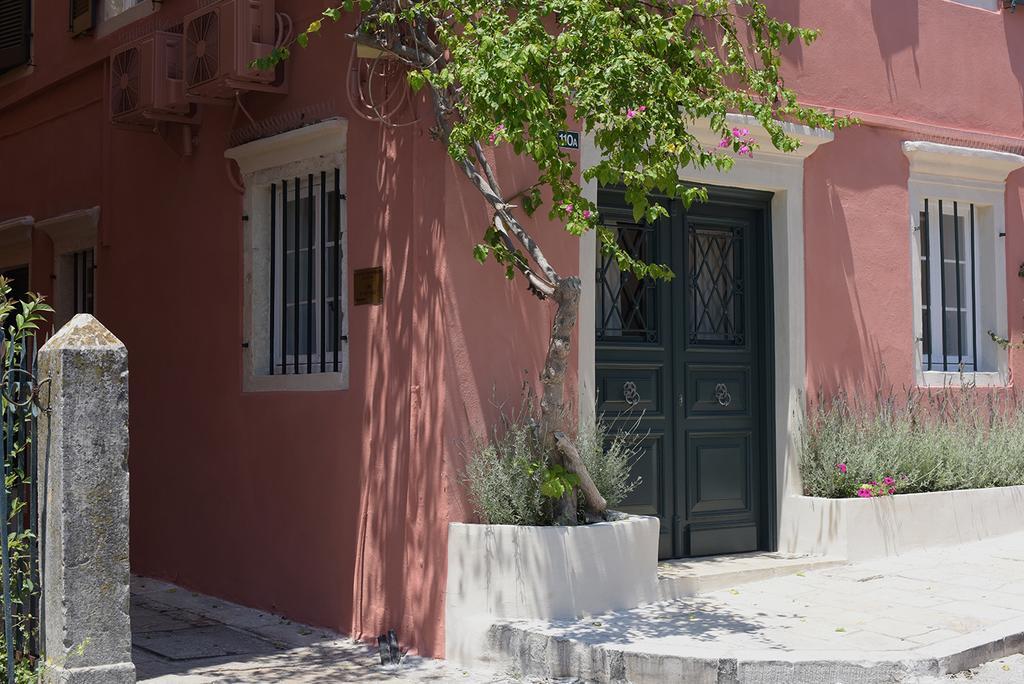 Durrell Liston Suites Corfu  Εξωτερικό φωτογραφία